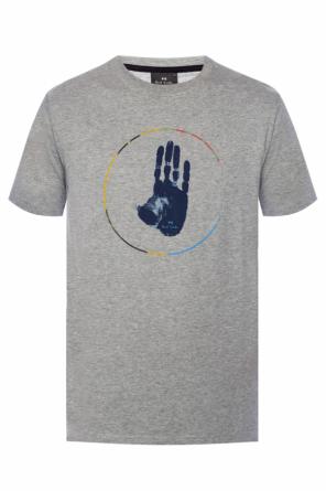 Logo-printed t-shirt, zdjęcie 1 Logo-printed t-shirt od Paul Smith